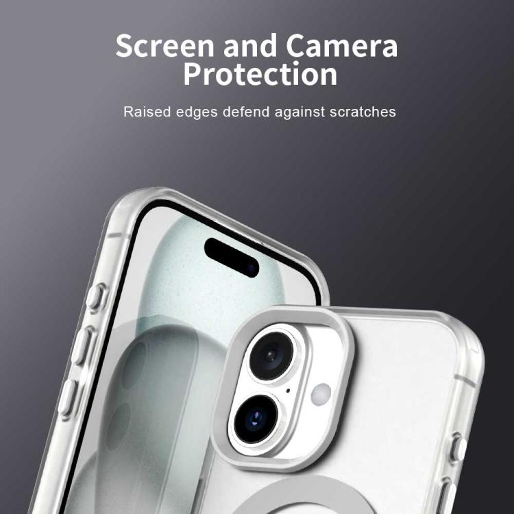 Candy Magsafe PC Hybrid TPU Phone Case, For iPhone 17 Pro Max, For iPhone 17 Pro, For iPhone 17