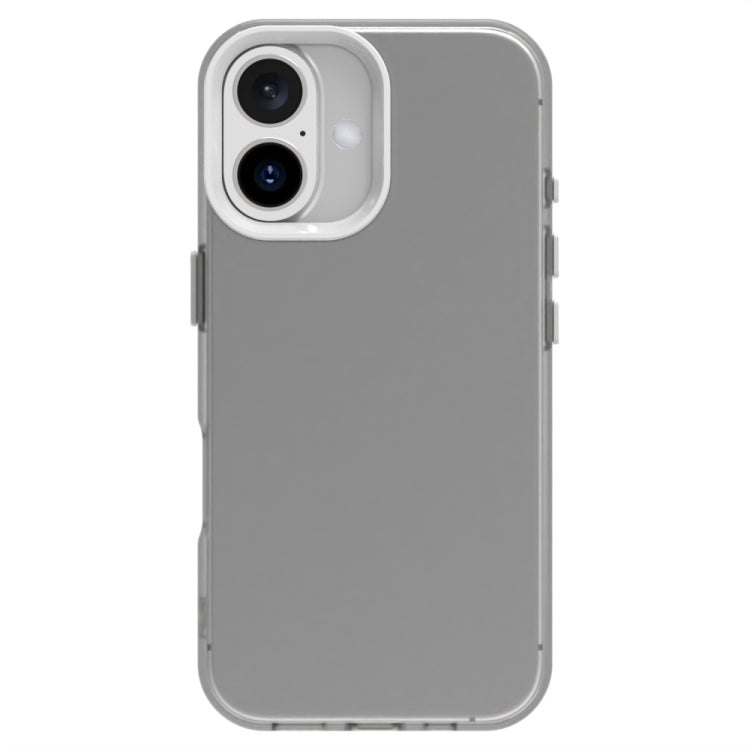 Candy PC Hybrid TPU Shockproof Phone Case, For iPhone 15 Pro, For iPhone 15 Plus, For iPhone 15
