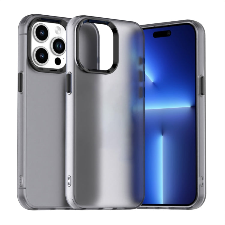 Candy PC Hybrid TPU Shockproof Phone Case, For iPhone 14 Plus, For iPhone 14, For iPhone 14 Pro