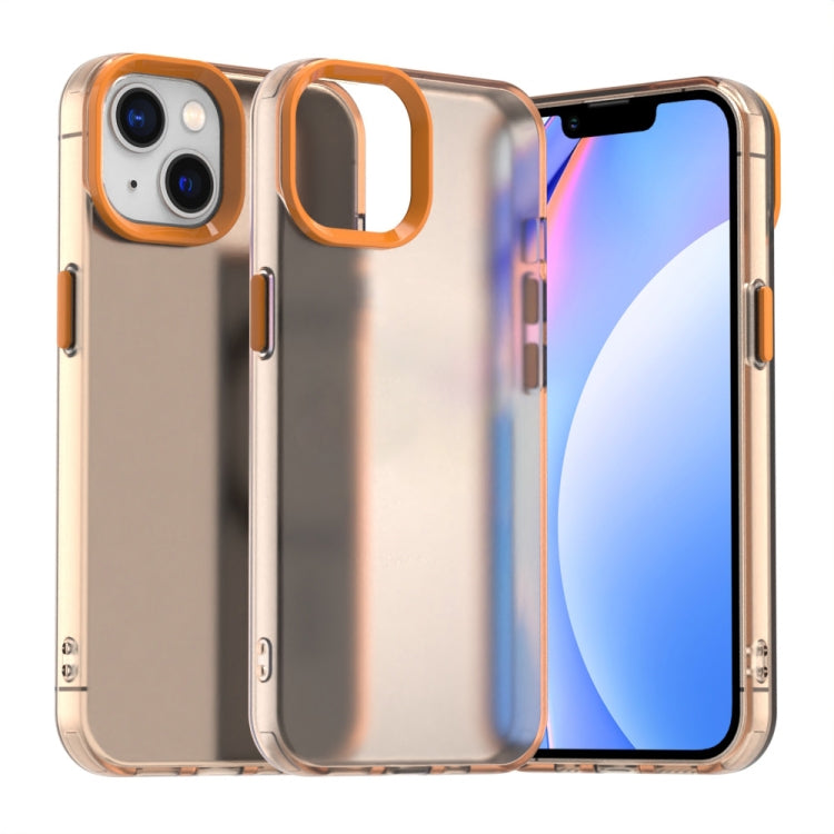 Candy PC Hybrid TPU Shockproof Phone Case, For iPhone 12 Pro, For iPhone 11 Pro Max, For iPhone 11