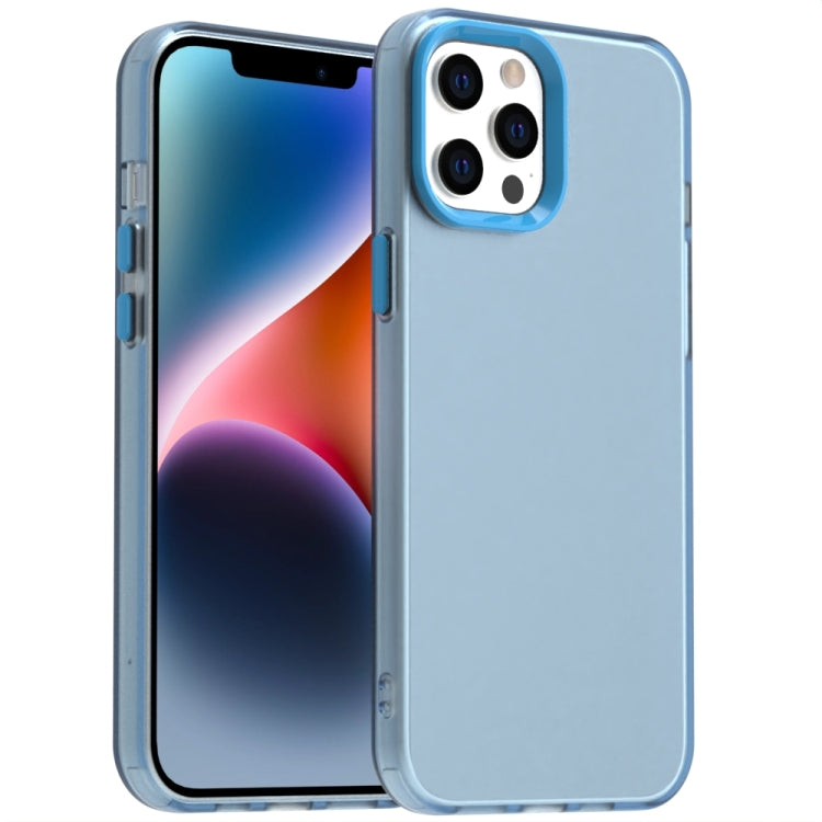 Candy PC Hybrid TPU Shockproof Phone Case, For iPhone 12 Pro, For iPhone 11 Pro Max, For iPhone 11