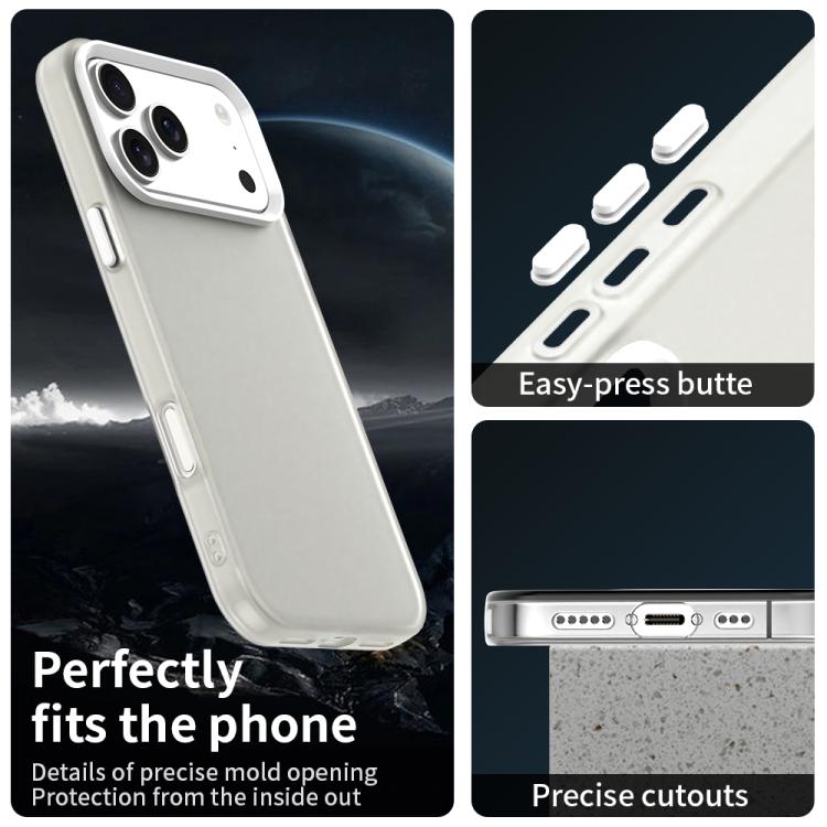Candy PC Hybrid TPU Shockproof Phone Case, For iPhone 17 Air, For iPhone 16 Pro Max, For iPhone 16 Pro