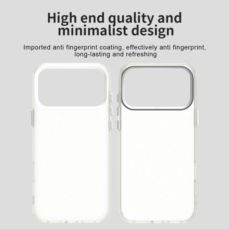 Candy PC Hybrid TPU Shockproof Phone Case, For iPhone 17 Air, For iPhone 16 Pro Max, For iPhone 16 Pro
