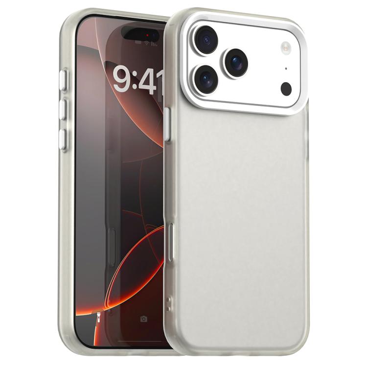 Candy PC Hybrid TPU Shockproof Phone Case, For iPhone 17 Air, For iPhone 16 Pro Max, For iPhone 16 Pro