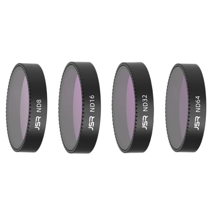 For DJI Neo JSR KB Series Drone Lens Filter, MCUV, CPL, ND8, ND16, ND32, ND64, ND8PL, ND16PL, ND32PL, ND64PL, NIGHT, STAR, Black Mist 1/4, Streak Drawing Blue, 3 in 1 CPL ND8/16, 4 in 1 CPL ND8 Brushed Black Mist, 4 in 1 ND8-64, 6 in 1 ND8-64 CPL STAR�...