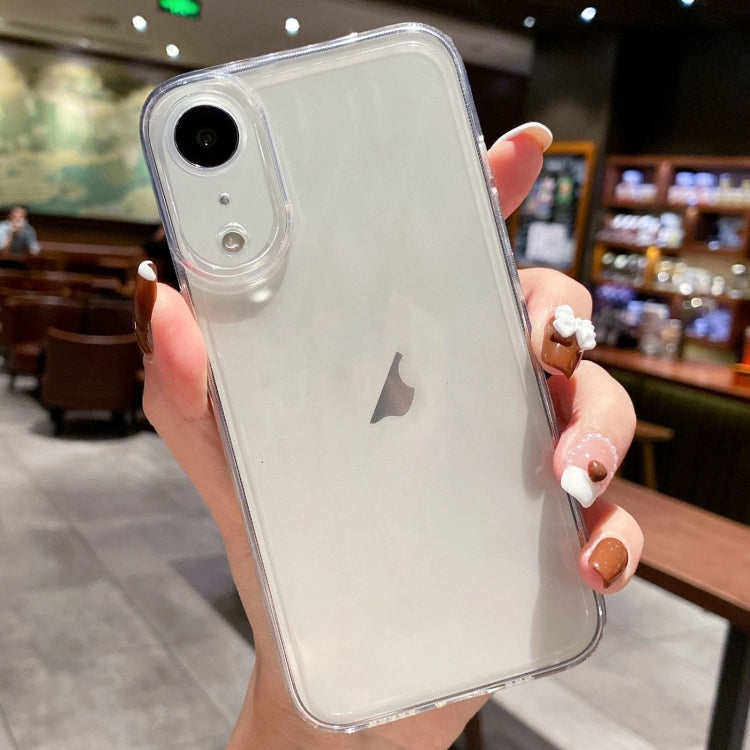 Angel Eye Straight Edge Full Cover TPU Phone Case, For iPhone 12 Pro Max, For iPhone 12 Pro, For iPhone 12 mini, For iPhone 11 Pro Max, For iPhone 11, For iPhone 11 Pro, For iPhone X / XS, For iPhone XR, For iPhone XS Max