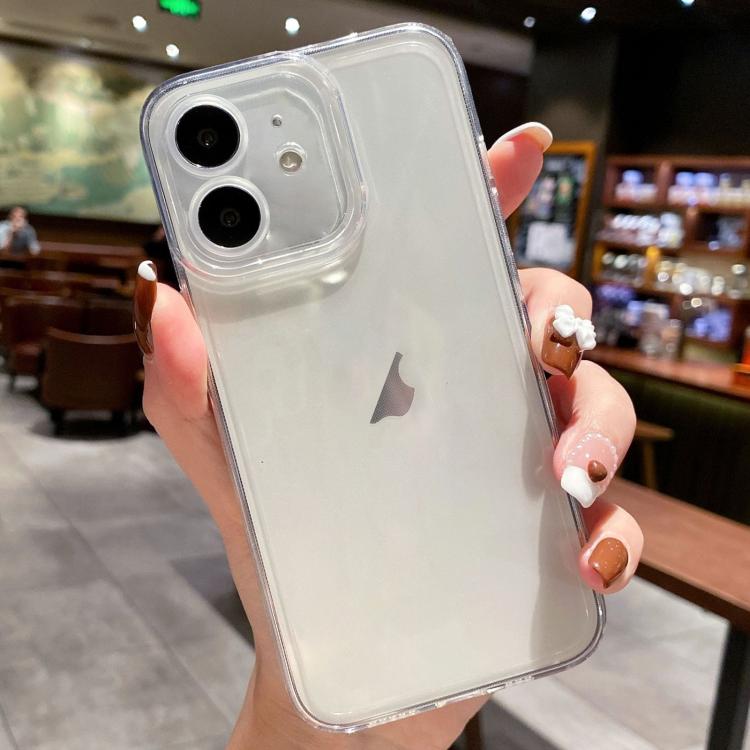 Angel Eye Straight Edge Full Cover TPU Phone Case, For iPhone 12 Pro Max, For iPhone 12 Pro, For iPhone 12 mini, For iPhone 11 Pro Max, For iPhone 11, For iPhone 11 Pro, For iPhone X / XS, For iPhone XR, For iPhone XS Max