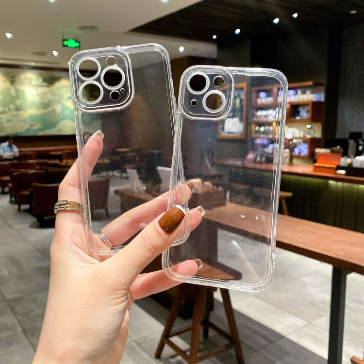 Angel Eye Straight Edge Full Cover TPU Phone Case, For iPhone 12 Pro Max, For iPhone 12 Pro, For iPhone 12 mini, For iPhone 11 Pro Max, For iPhone 11, For iPhone 11 Pro, For iPhone X / XS, For iPhone XR, For iPhone XS Max