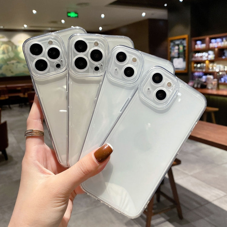 Angel Eye Straight Edge Full Cover TPU Phone Case, For iPhone 12 mini, For iPhone 11 Pro Max, For iPhone 11, For iPhone 11 Pro, For iPhone X / XS, For iPhone XR, For iPhone XS Max