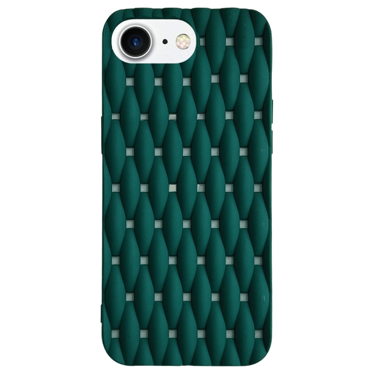 Weave Cooling Solid Color TPU Phone Case, For iPhone 7 / 8 / SE 2022, For iPhone 13 Pro Max, For iPhone 13 Pro, For iPhone 13