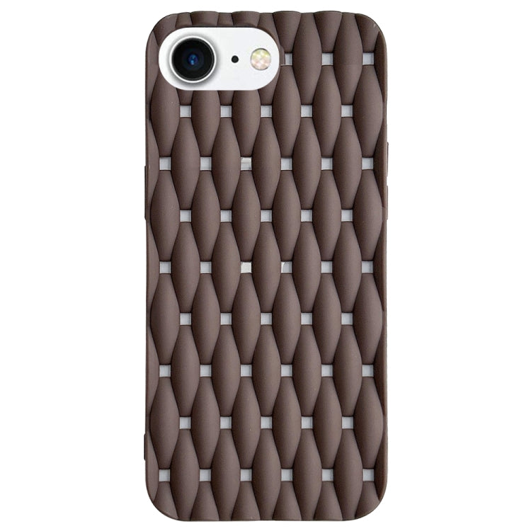 Weave Cooling Solid Color TPU Phone Case, For iPhone 7 / 8 / SE 2022, For iPhone 13 Pro Max, For iPhone 13 Pro, For iPhone 13