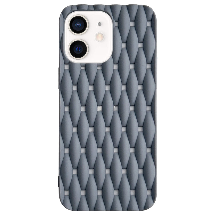 Weave Cooling Solid Color TPU Phone Case, For iPhone 12, For iPhone 12 Pro Max, For iPhone 12 Pro, For iPhone 11 Pro Max