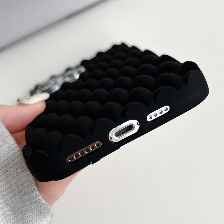 Weave Cooling Solid Color TPU Phone Case, For iPhone 7 / 8 / SE 2022, For iPhone 13 Pro Max, For iPhone 13 Pro, For iPhone 13