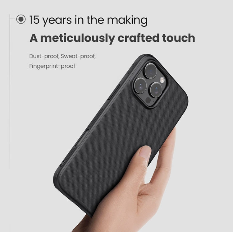 NILLKIN Frosted Shield Pro PC + TPU Phone Case