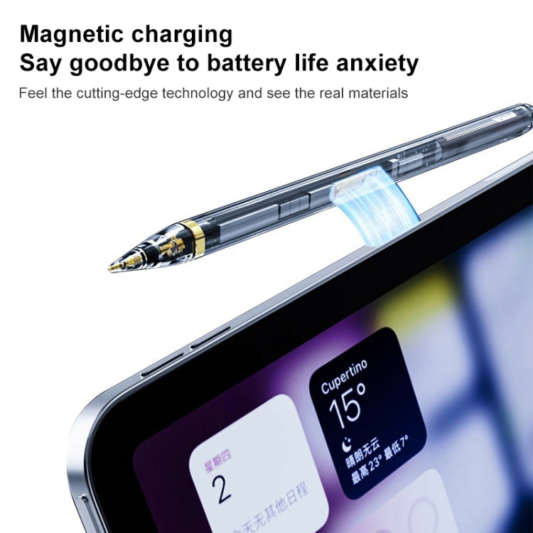 Stylet capacitif à chargement magnétique C10 Pro pour iPad, C10 Pro