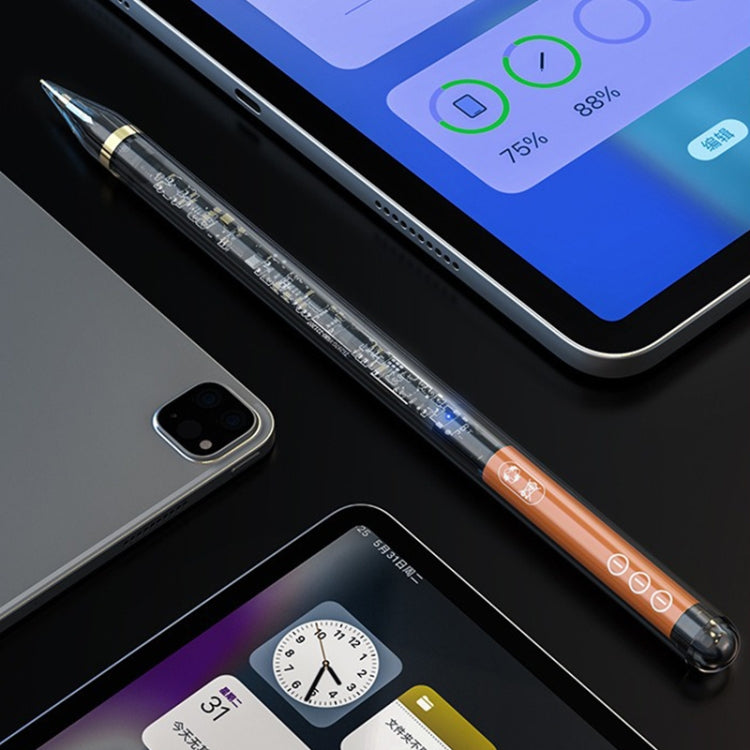 Stylet capacitif à chargement magnétique C10 Pro pour iPad, C10 Pro