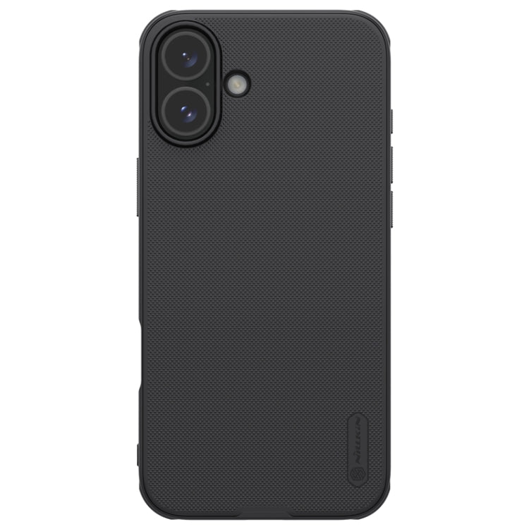 NILLKIN Frosted Shield Pro Magnetic Magsafe Phone Case, For iPhone 17 Pro Max, For iPhone 17 Pro, For iPhone 17, For iPhone 16