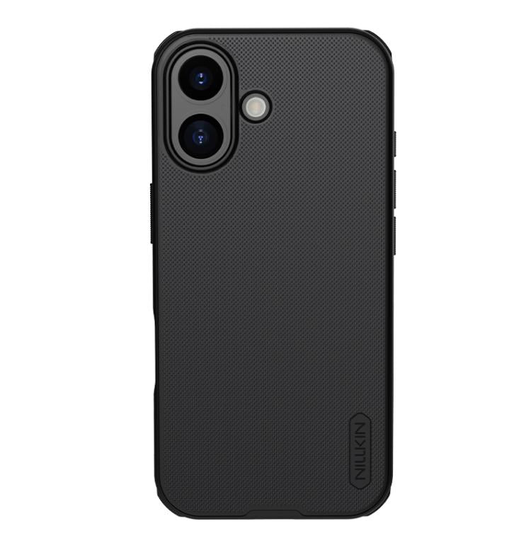 NILLKIN Frosted Shield Pro Magnetic Magsafe Phone Case, For iPhone 17 Pro Max, For iPhone 17 Pro, For iPhone 17, For iPhone 16