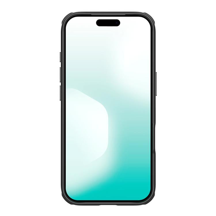 NILLKIN Frosted Shield Pro Magnetic Magsafe Phone Case, For iPhone 18 Pro, For iPhone 18 Pro Max, For iPhone 17 Pro Max, For iPhone 17 Pro, For iPhone 17