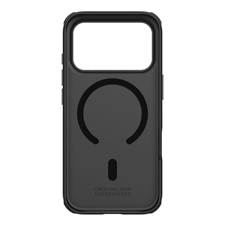 NILLKIN Frosted Shield Pro Magnetic Magsafe Phone Case, For iPhone 18 Pro, For iPhone 18 Pro Max, For iPhone 17 Pro Max, For iPhone 17 Pro, For iPhone 17