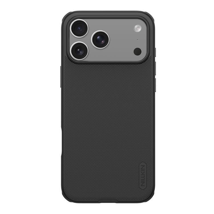 NILLKIN Frosted Shield Pro Magnetic Magsafe Phone Case, For iPhone 18 Pro, For iPhone 18 Pro Max, For iPhone 17 Pro Max, For iPhone 17 Pro, For iPhone 17