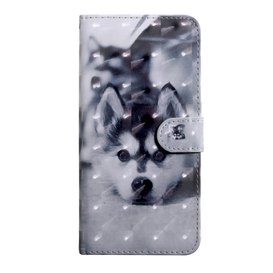 Galaxy Note20 Ultra leather wallet case showcasing vibrant 3D painted design