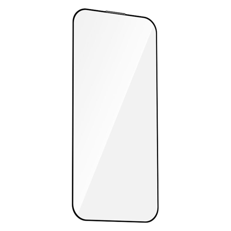 ZGA 0.33mm 2.5D Anti-static HD Tempered Glass Film, For iPhone 16 Pro Max, For iPhone 16 Pro, For iPhone 16 Plus, For iPhone 16