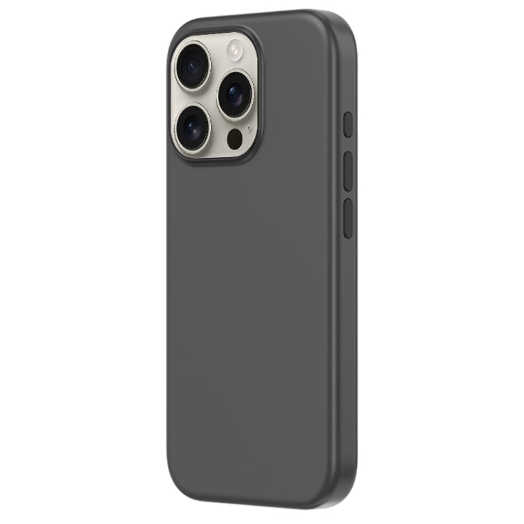 ZGA Colorful Liquid Silicone Magsafe Phone Case, For iPhone 16 Pro Max, For iPhone 16 Pro