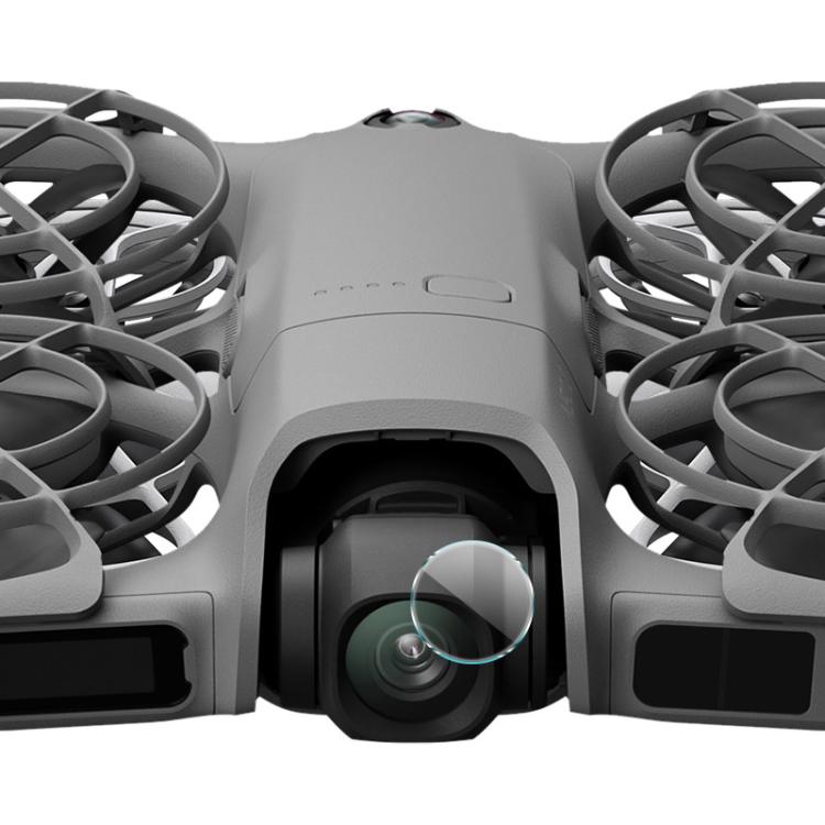 2 PCS/Set IMAK HD Glass Rear Camera Lens Film, For DJI Neo