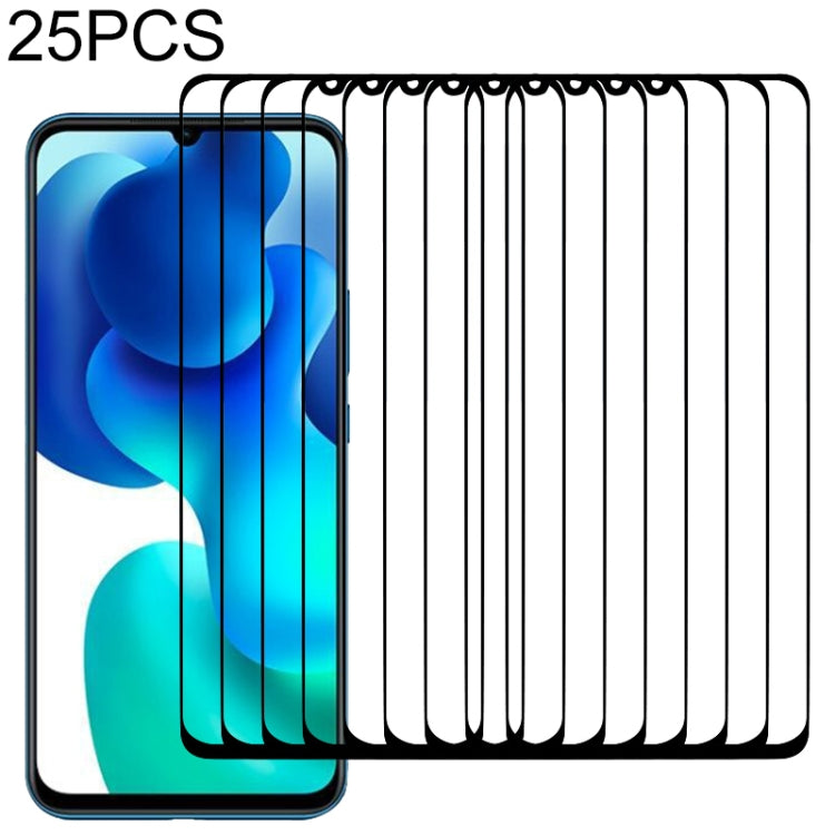 25 PCS Full Glue Full Screen Tempered Glass Film, For OPPO Realme C15 (25 PCS), For OPPO Realme 6 (25 PCS), For OPPO Realme 6 Pro (25 PCS), For OPPO Realme 6i (25 PCS), For Motorola Moto G Fast (25 PCS), For OPPO Realme 6S (25 PCS)                     ...