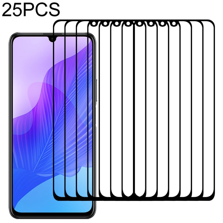25 PCS Full Glue Full Screen Tempered Glass Film, For OPPO Realme C15 (25 PCS), For OPPO Realme 6 (25 PCS), For OPPO Realme 6 Pro (25 PCS), For OPPO Realme 6i (25 PCS), For Motorola Moto G Fast (25 PCS), For OPPO Realme 6S (25 PCS)                     ...