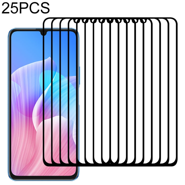 25 PCS Full Glue Full Screen Tempered Glass Film, For OPPO Realme C15 (25 PCS), For OPPO Realme 6 (25 PCS), For OPPO Realme 6 Pro (25 PCS), For OPPO Realme 6i (25 PCS), For Motorola Moto G Fast (25 PCS), For OPPO Realme 6S (25 PCS)                     ...