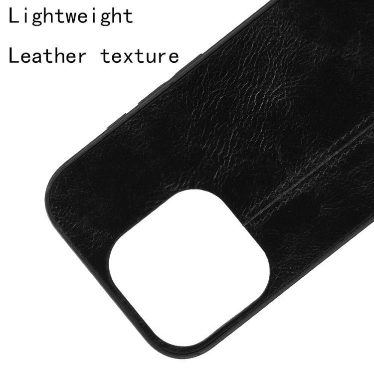 Cow Pattern Sewing Back Cover Phone Case, For iPhone 16 Pro Max, For iPhone 16 Pro, For iPhone 16 Plus, For iPhone 16