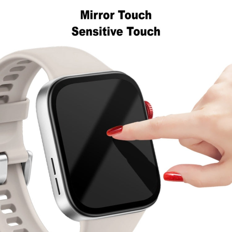 IMAK Plexiglass HD Watch Protective Film, For Apple Watch Series 10 46mm, For Apple Watch Series 10 42mm, For Apple Watch Ultra 2 49mm