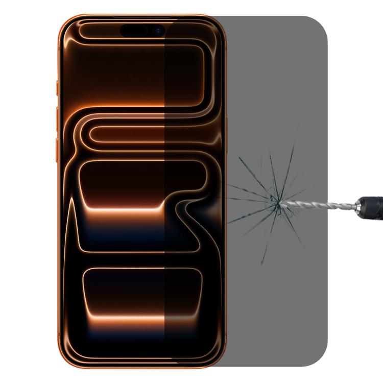 High Transparency Full Cover Anti-spy Tempered Glass Film