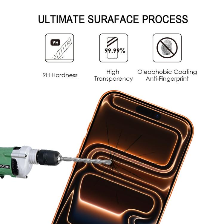 Full Glue Screen Tempered Glass Film