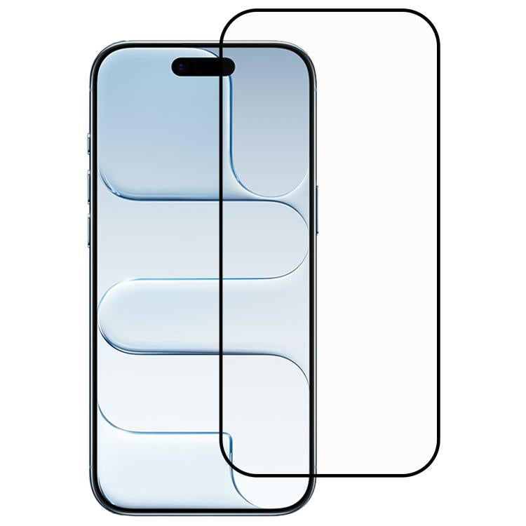 Full Glue Screen Tempered Glass Film, For iPhone Duo Outer Screen, For iPhone 18 Pro / 17 Pro, For iPhone 18 Pro Max / 17 Pro Max, For iPhone 17, For iPhone Air, For iPhone 16 Pro Max, For iPhone 16 Pro, For iPhone 16 Plus, For iPhone 16