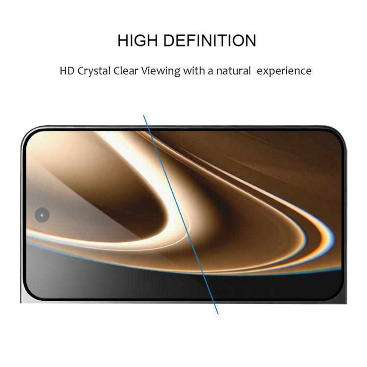 25pcs Full Glue Screen Tempered Glass Film, For iPhone Duo Outer Screen, For iPhone 18 Pro / 17 Pro, For iPhone 18 Pro Max / 17 Pro Max, For iPhone 17, For iPhone Air, For iPhone 16 Pro Max, For iPhone 16 Pro, For iPhone 16 Plus, For iPhone 16