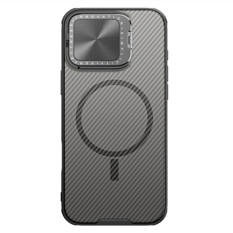 NILLKIN CamShield Prop MagSafe Magnetic Translucent PC Phone Case