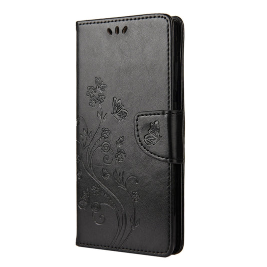 Galaxy Note20 Ultra case front cover showing detailed butterfly flower embossing design