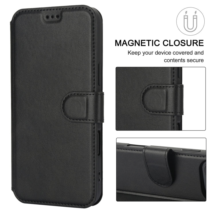 Shockproof PU + TPU Leather Phone Case