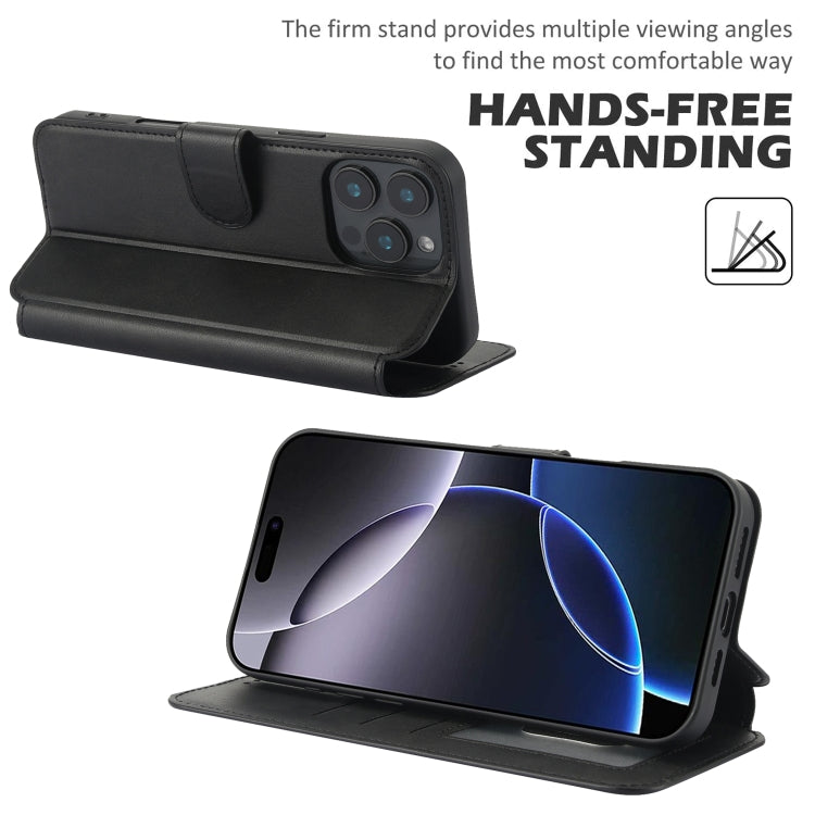 Shockproof PU + TPU Leather Phone Case