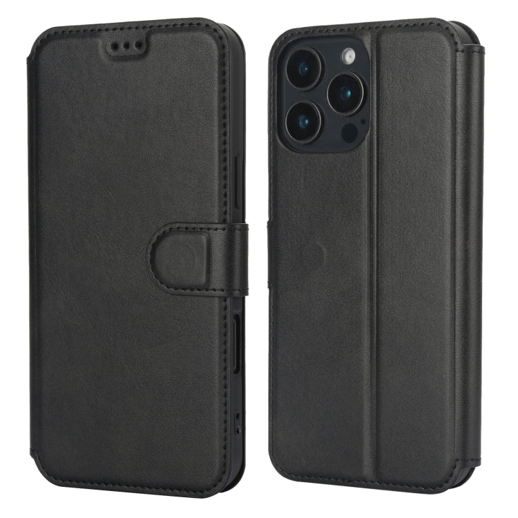 Shockproof PU + TPU Leather Phone Case