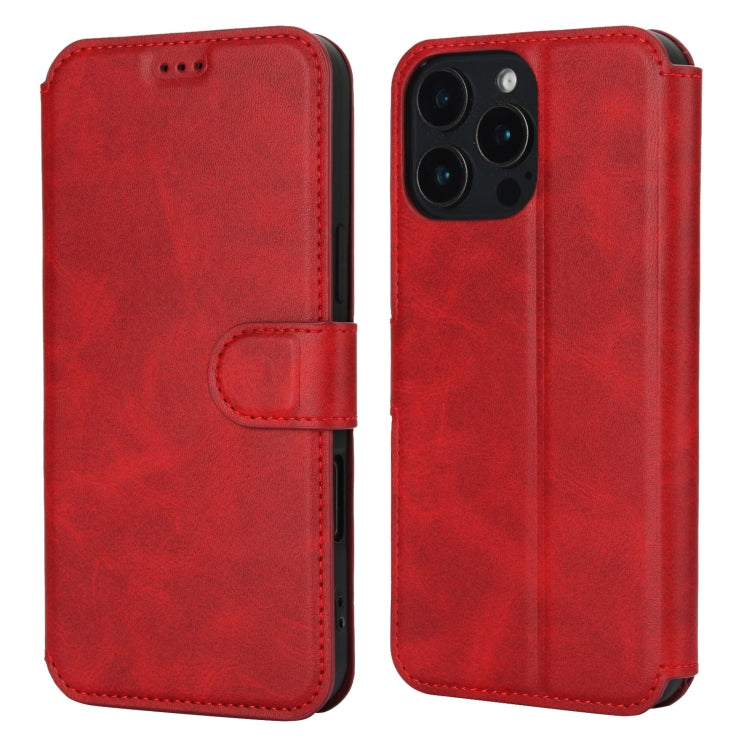 Shockproof PU + TPU Leather Phone Case
