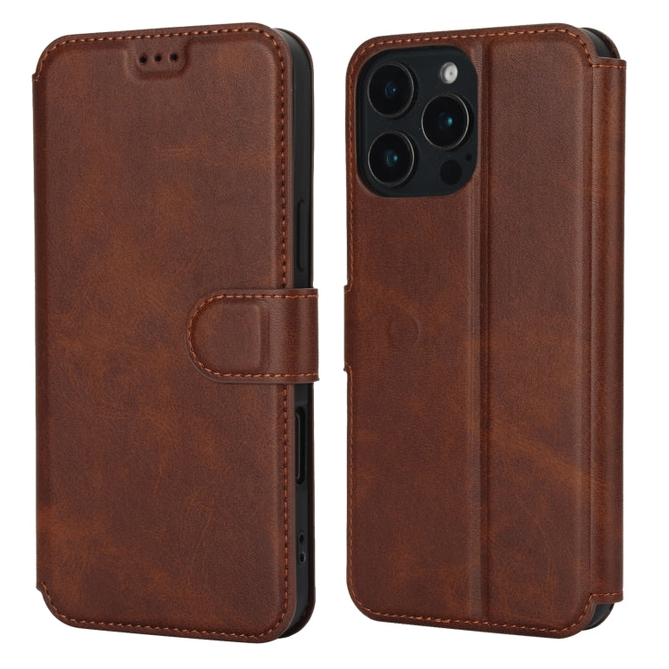 Shockproof PU + TPU Leather Phone Case