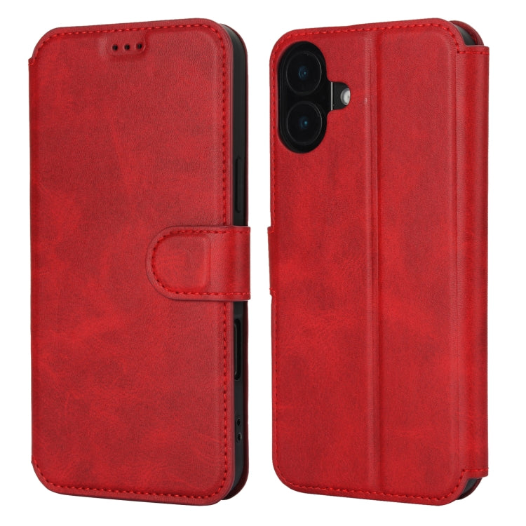Shockproof PU + TPU Leather Phone Case