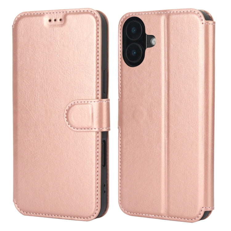 Shockproof PU + TPU Leather Phone Case