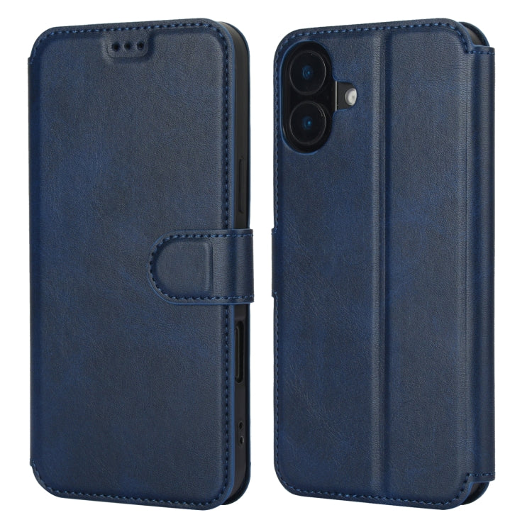 Shockproof PU + TPU Leather Phone Case