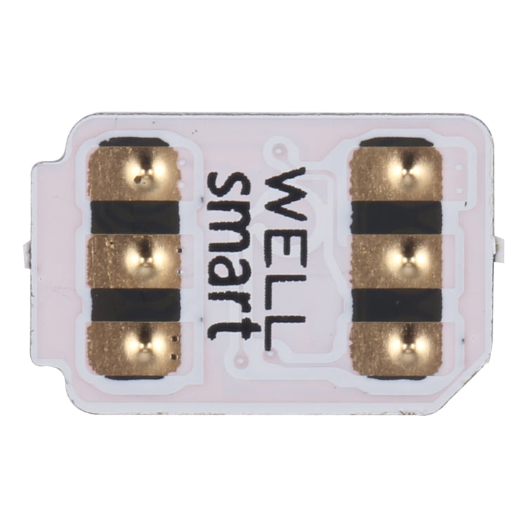WELLSIM Smart Unlock SIM Card For iPhone Series, WELLSIM Smart
