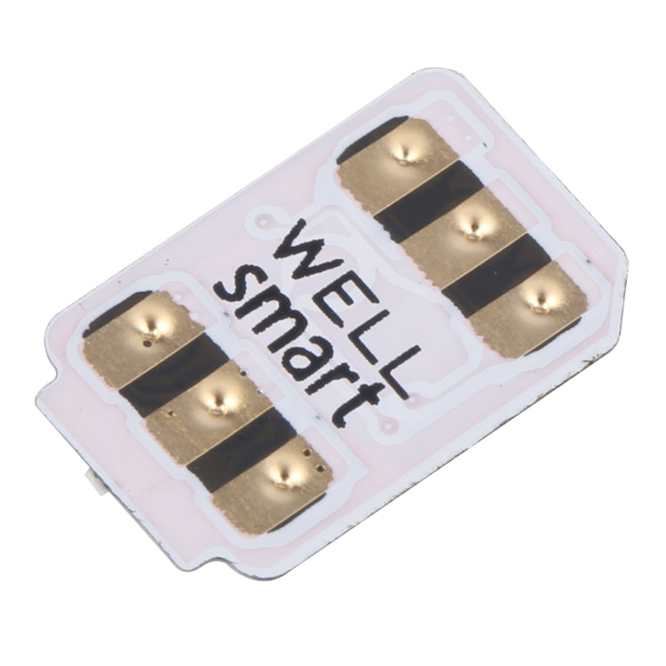 WELLSIM Smart Unlock SIM Card For iPhone Series, WELLSIM Smart